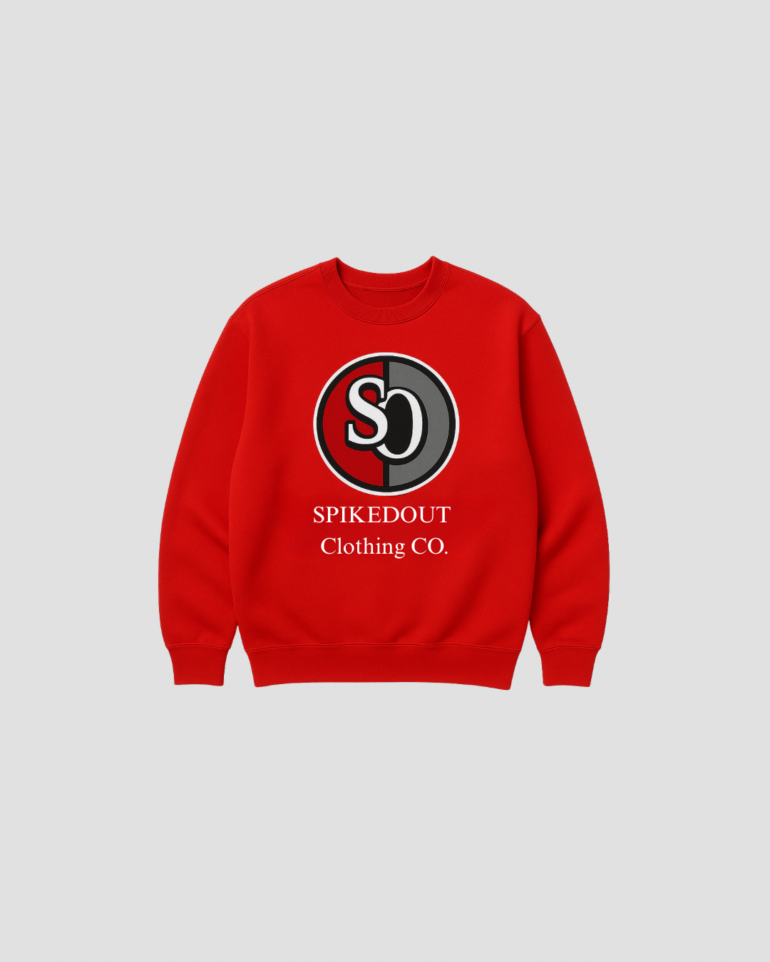 SPIKEDOUT CLOTHING CO.