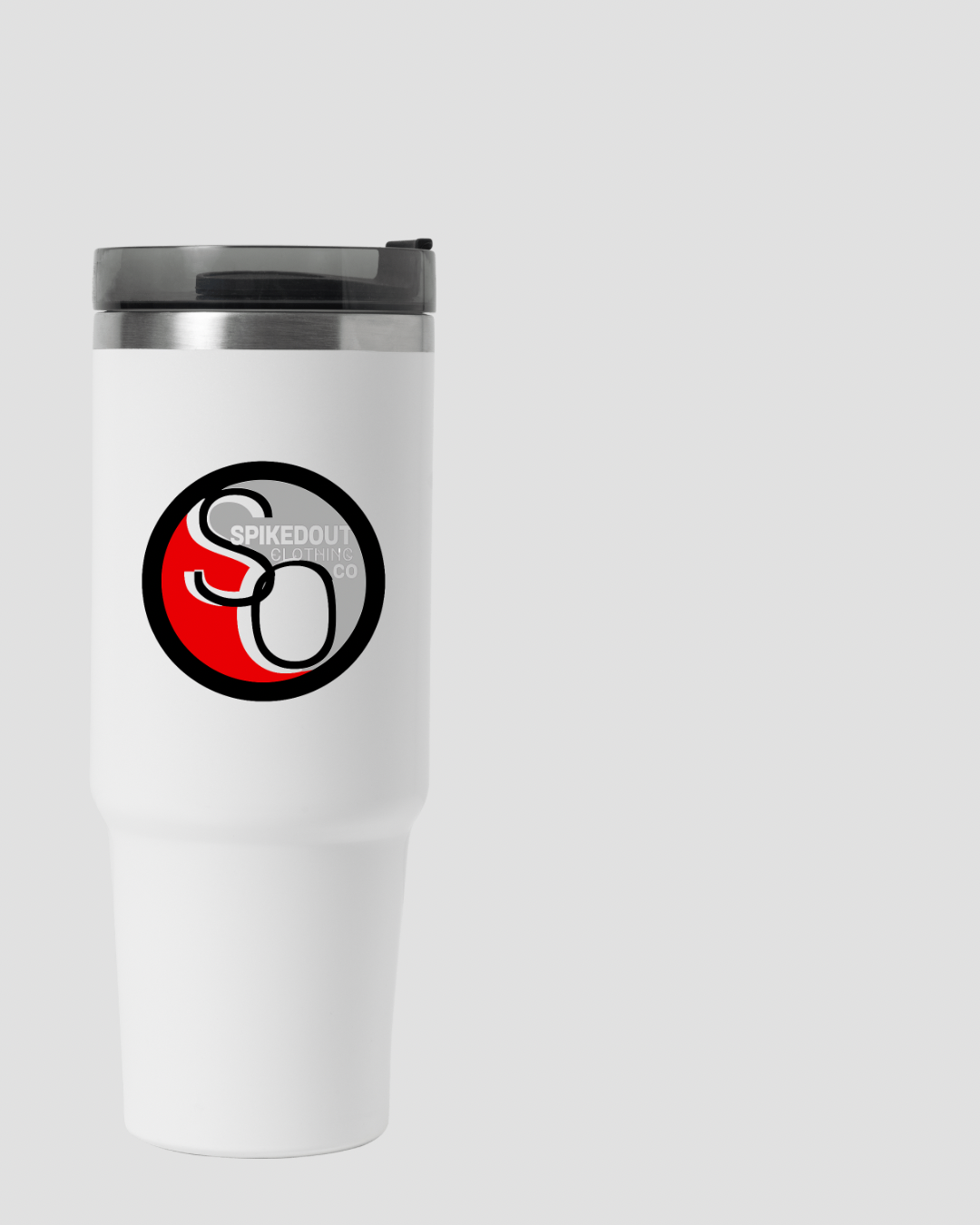 SPIKEDOUT TUMBLER